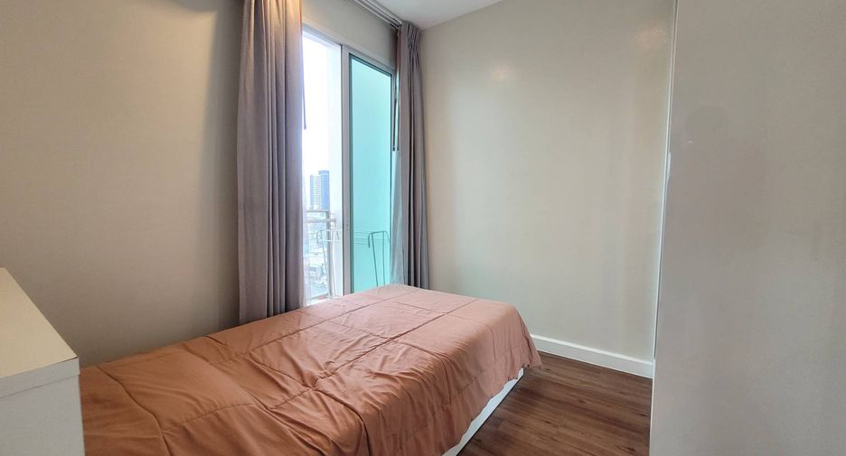 Wohnung zur Miete und zum Kauf mit 3 Zimmer in Khlong Toei, Bangkok