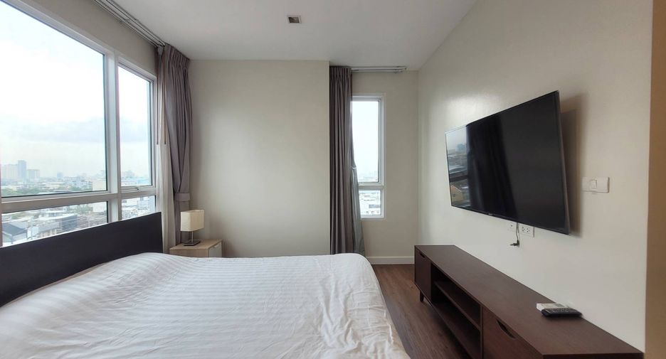 Wohnung zur Miete und zum Kauf mit 3 Zimmer in Khlong Toei, Bangkok