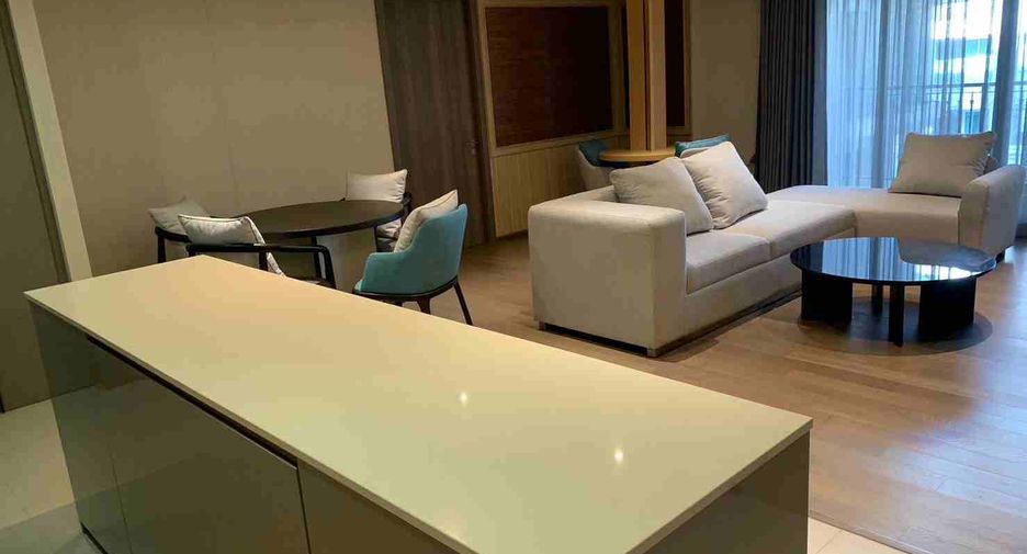 For rent 3 bedrooms condo in Pathum Wan, Bangkok