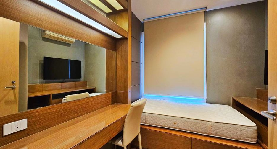 Condo en alquiler de 2 habitaciones en Khlong Toei, Bangkok