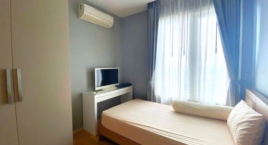 For rent and for sale 2 bedrooms condo in Khlong Toei, Bangkok
