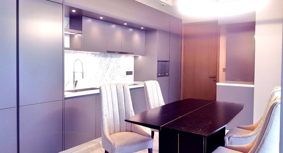 For rent 2 bedrooms condo in Watthana, Bangkok