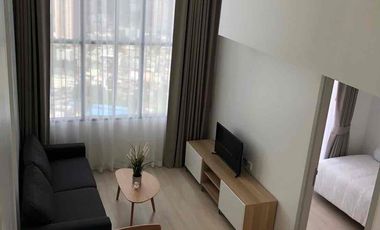 For rent 2 bedrooms condo in Sathon, Bangkok