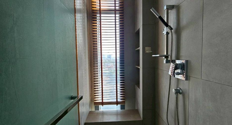 For rent 2 bedrooms condo in Sathon, Bangkok