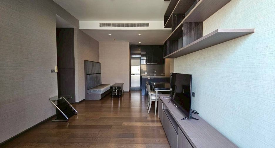 For rent 2 bedrooms condo in Sathon, Bangkok