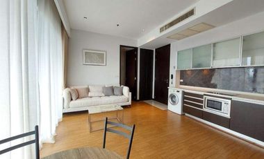 À louer 2 chambres condo à Yan Nawa, Bangkok