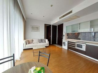 For rent 2 bedrooms condo in Yan Nawa, Bangkok