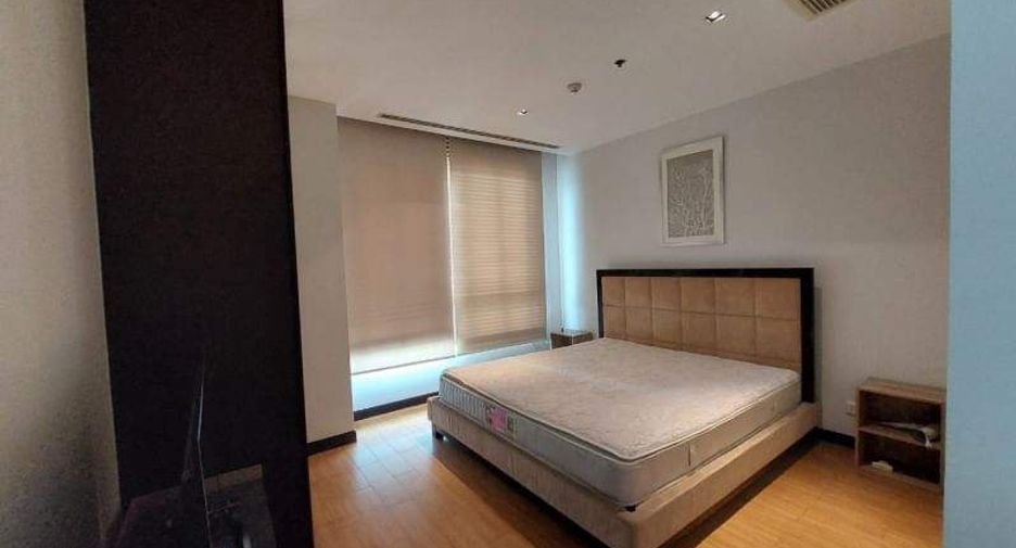 ให้เช่า 2 ห้องนอน คอนโด ใน ยานนาวา, กรุงเทพฯ