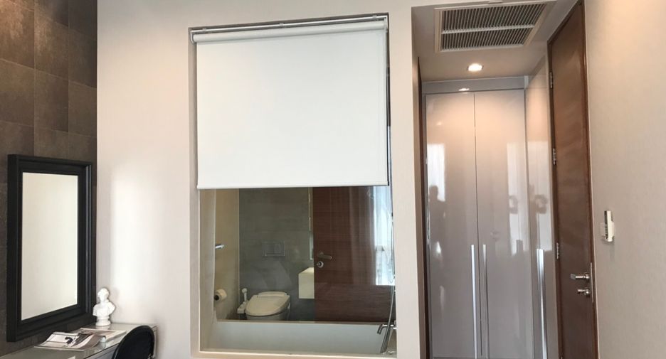 Condo en alquiler de 2 habitaciones en Khlong Toei, Bangkok
