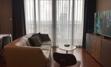 À louer 2 chambres condo à Khlong Toei, Bangkok