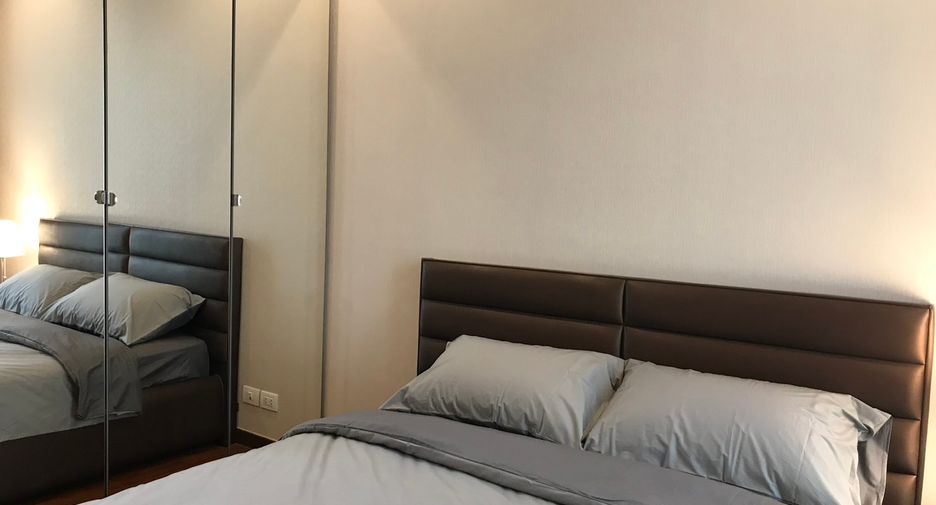 For rent 2 bedrooms condo in Khlong Toei, Bangkok