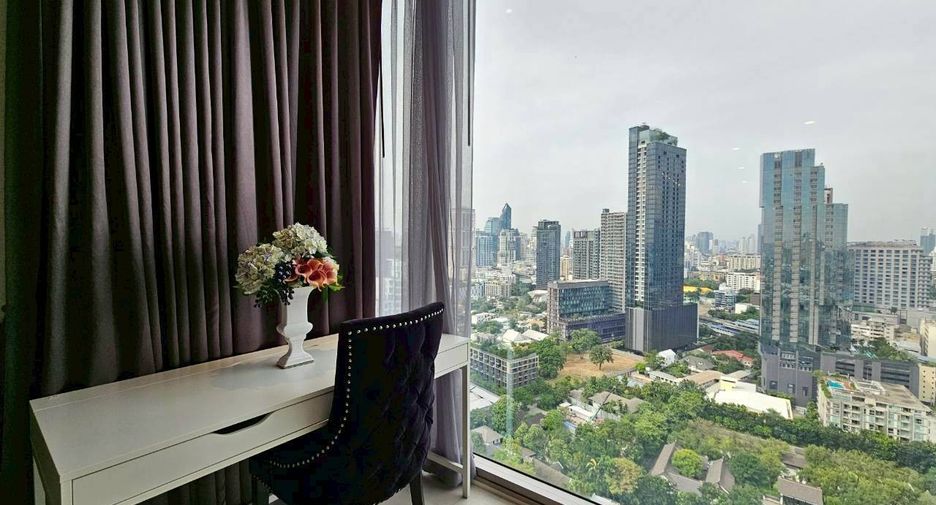 Wohnung zur Miete mit 1 Zimmer in Khlong Toei, Bangkok