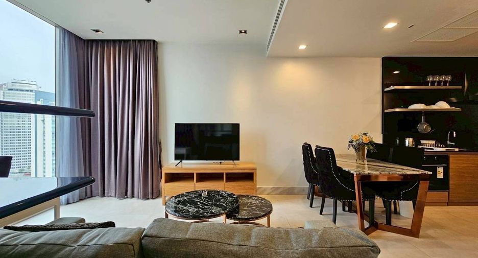 Wohnung zur Miete mit 1 Zimmer in Khlong Toei, Bangkok
