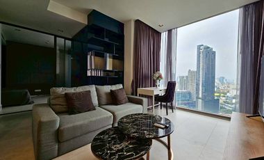 For rent 1 bed condo in Khlong Toei, Bangkok
