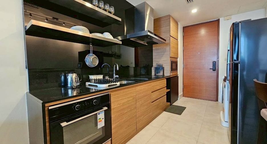 Wohnung zur Miete mit 1 Zimmer in Khlong Toei, Bangkok