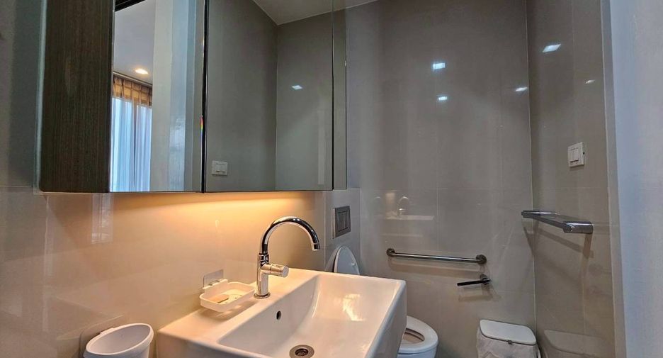 Wohnung zur Miete mit 1 Zimmer in Khlong Toei, Bangkok