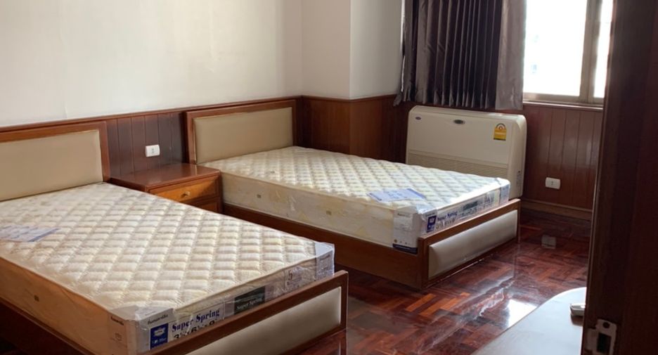 Condo en alquiler de 2 habitaciones en Khlong Toei, Bangkok