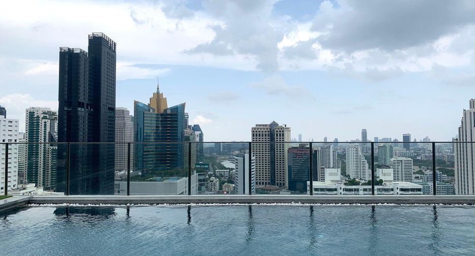 出租 2 卧室 公寓 在 Watthana, 曼谷