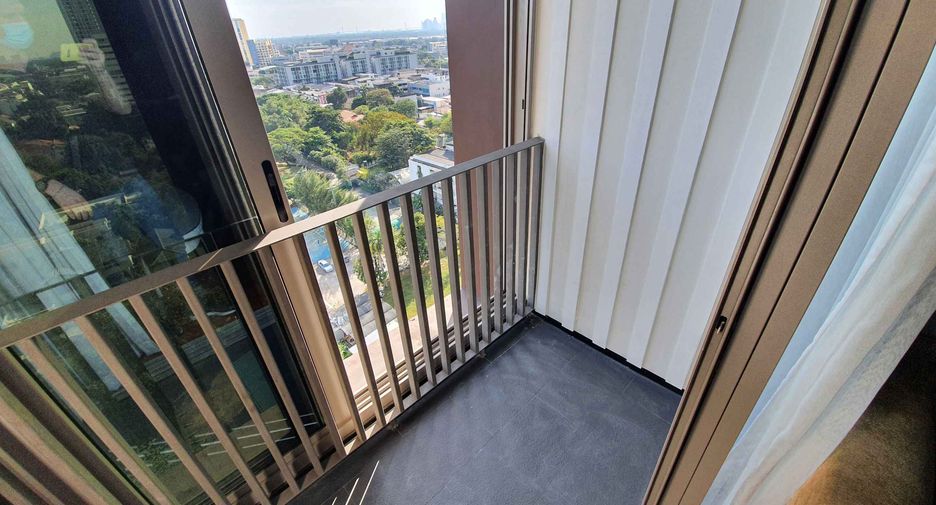 Condo en alquiler de 2 habitaciones en Khlong Toei, Bangkok
