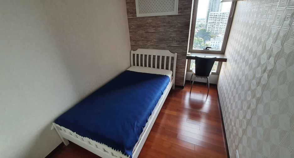 Condo en alquiler de 2 habitaciones en Khlong Toei, Bangkok