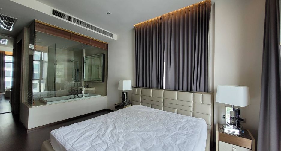 ให้เช่า 2 ห้องนอน คอนโด ใน คลองเตย, กรุงเทพฯ