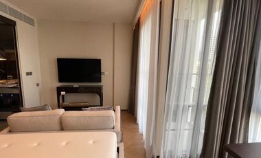 For rent 1 bed condo in Watthana, Bangkok