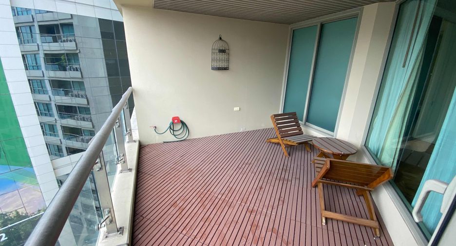 Wohnung zur Miete mit 2 Zimmer in Khlong Toei, Bangkok