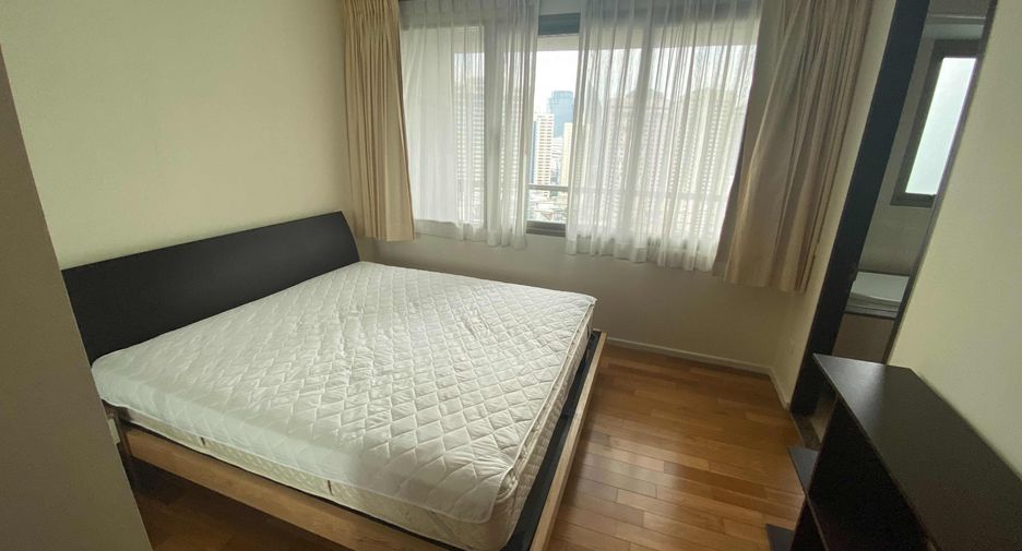 Wohnung zur Miete mit 2 Zimmer in Khlong Toei, Bangkok