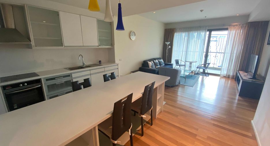 Wohnung zur Miete mit 2 Zimmer in Khlong Toei, Bangkok