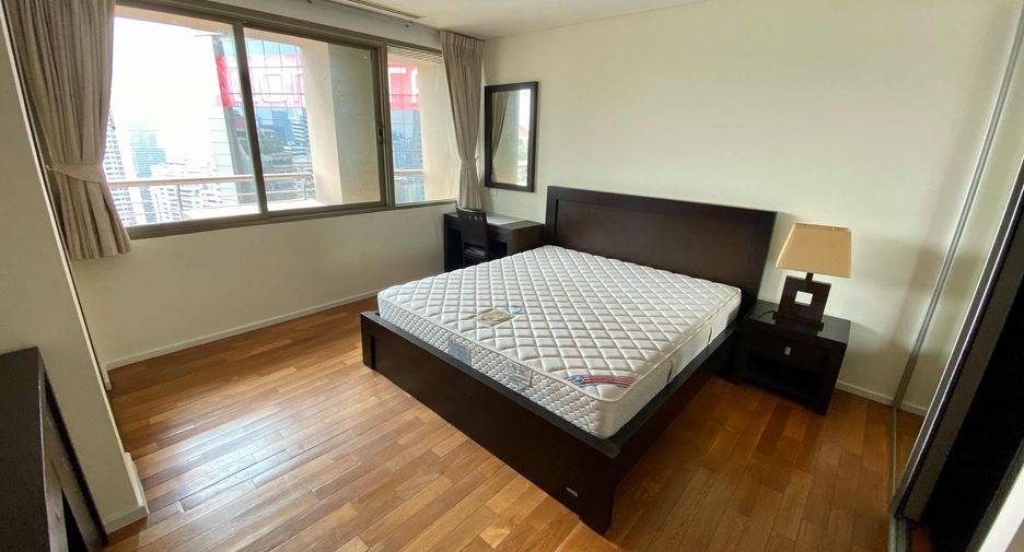 Wohnung zur Miete mit 2 Zimmer in Khlong Toei, Bangkok