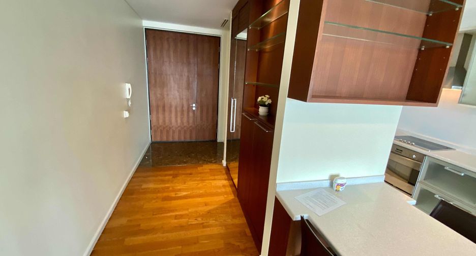 Wohnung zur Miete mit 2 Zimmer in Khlong Toei, Bangkok