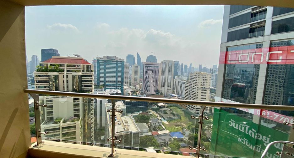 Wohnung zur Miete mit 2 Zimmer in Khlong Toei, Bangkok