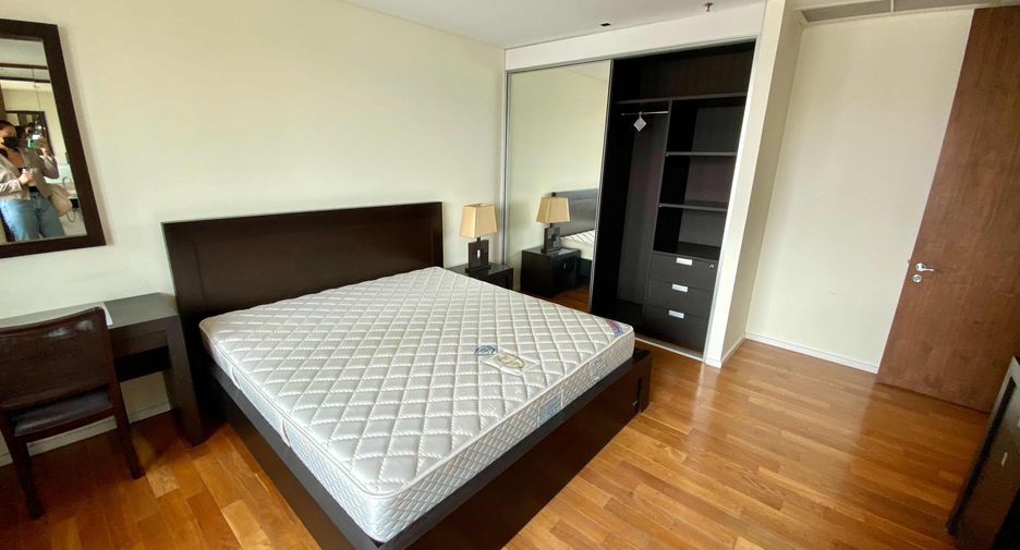 Wohnung zur Miete mit 2 Zimmer in Khlong Toei, Bangkok