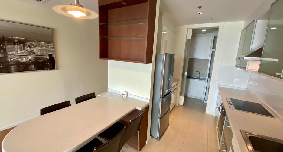 Wohnung zur Miete mit 2 Zimmer in Khlong Toei, Bangkok