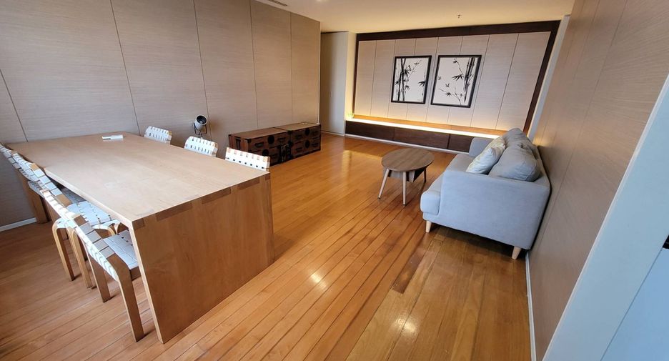 For rent 1 bed condo in Watthana, Bangkok