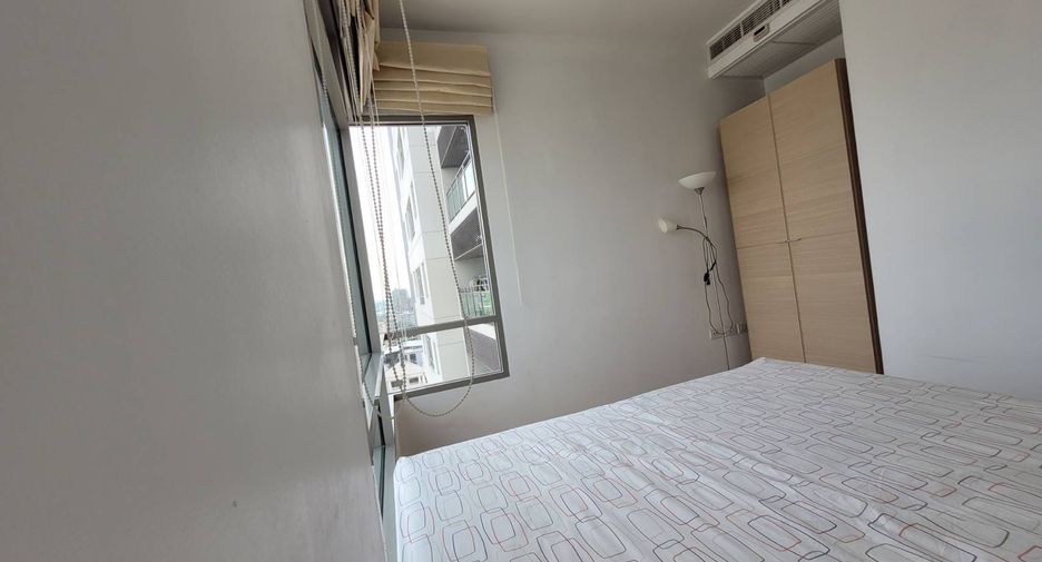 Condo en alquiler de 2 habitaciones en Khlong Toei, Bangkok