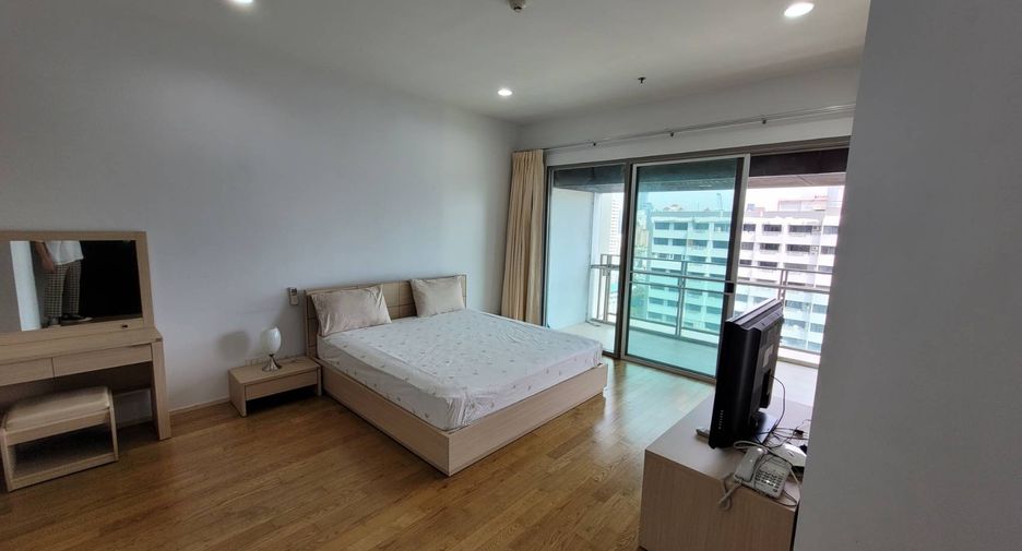 Condo en alquiler de 2 habitaciones en Khlong Toei, Bangkok