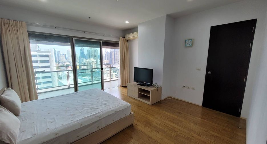 Condo en alquiler de 2 habitaciones en Khlong Toei, Bangkok