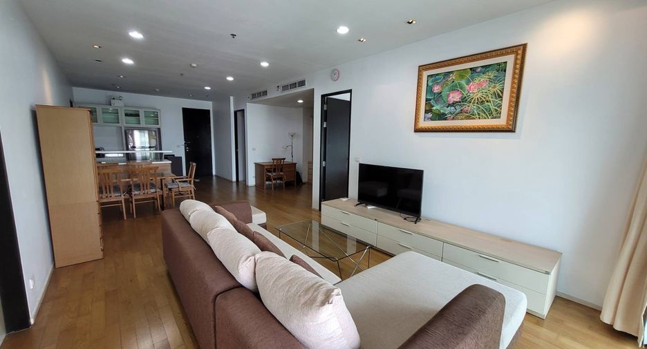 Condo en alquiler de 2 habitaciones en Khlong Toei, Bangkok
