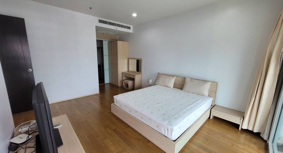 Condo en alquiler de 2 habitaciones en Khlong Toei, Bangkok