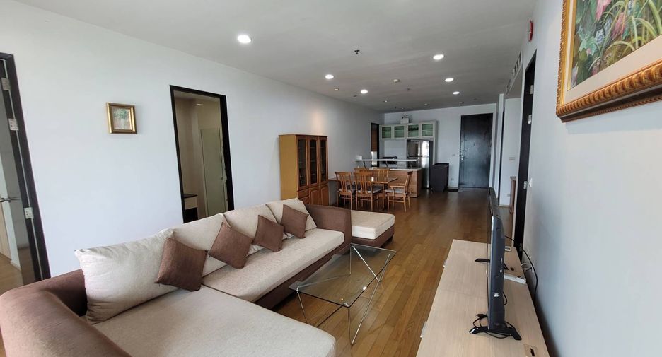 Condo en alquiler de 2 habitaciones en Khlong Toei, Bangkok