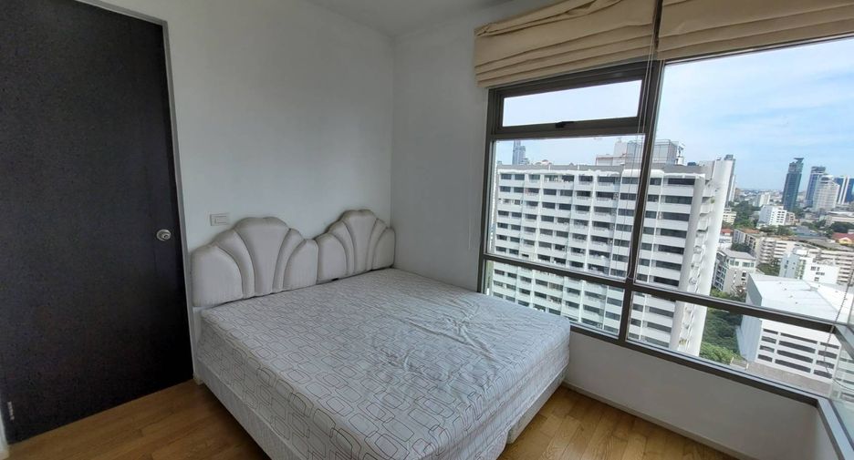 Condo en alquiler de 2 habitaciones en Khlong Toei, Bangkok