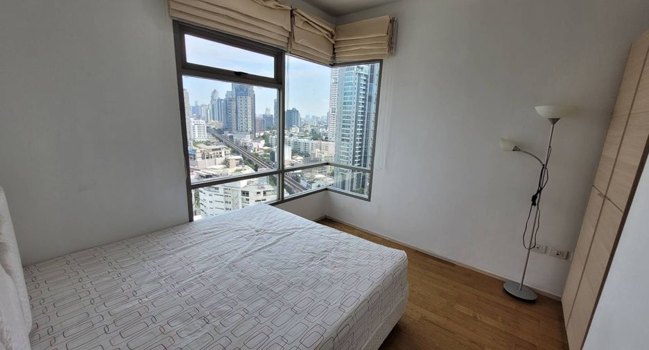 Condo en alquiler de 2 habitaciones en Khlong Toei, Bangkok