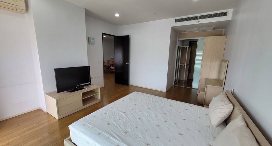 Condo en alquiler de 2 habitaciones en Khlong Toei, Bangkok