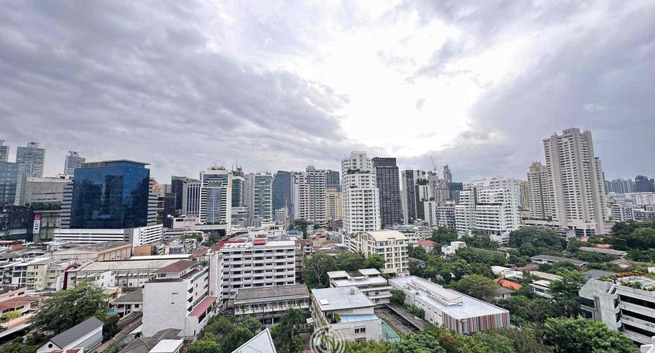 出租 2 卧室 公寓 在 Watthana, 曼谷