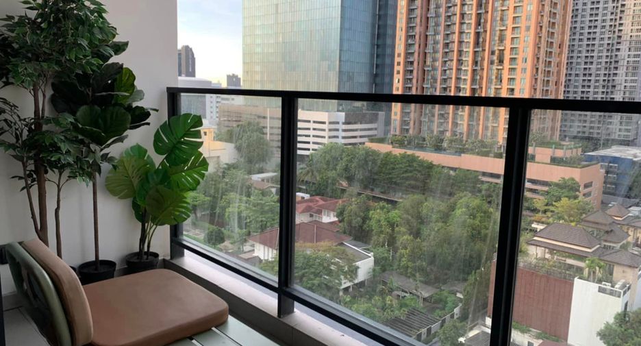 For rent 1 Beds condo in Watthana, Bangkok