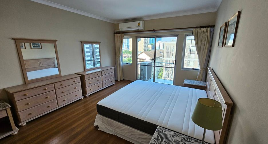 For rent 3 ベッドルーム condo in Watthana, Bangkok