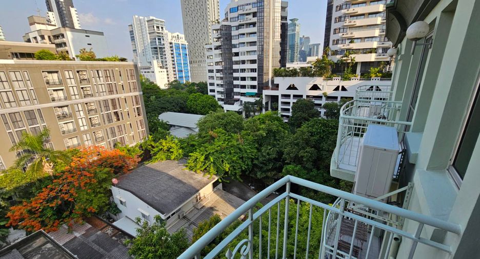 For rent 3 ベッドルーム condo in Watthana, Bangkok