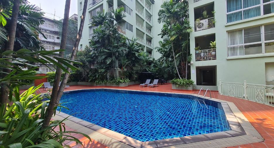 For rent 3 ベッドルーム condo in Watthana, Bangkok