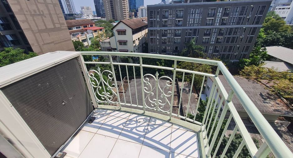 For rent 3 ベッドルーム condo in Watthana, Bangkok